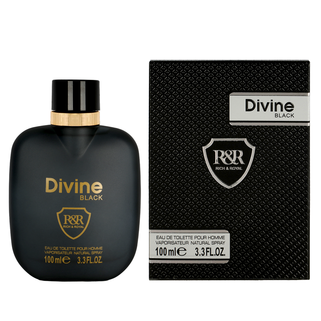 DIVINE BLACK