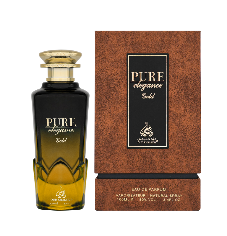 PURE ELEGANCE GOLD