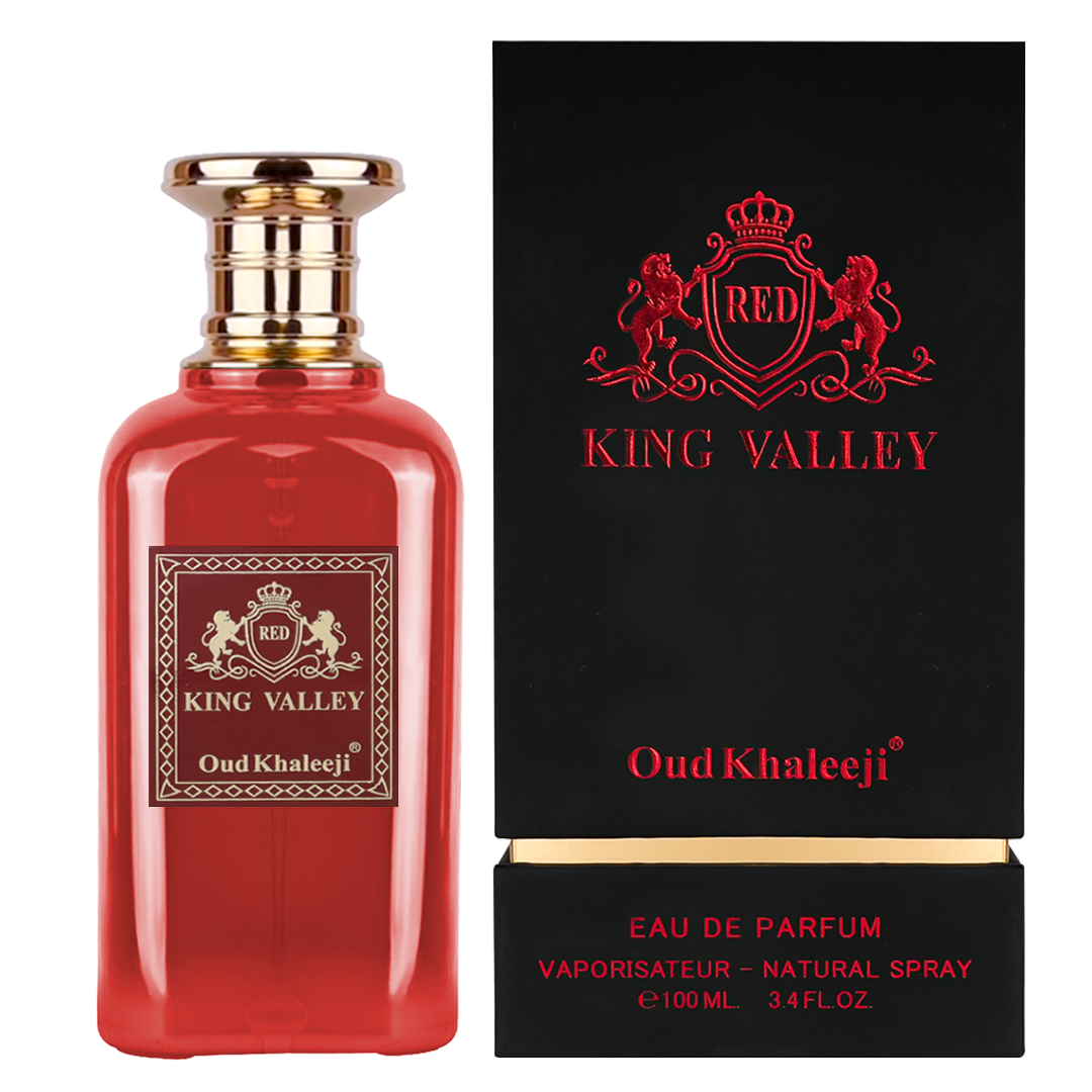 King Valley-Red
