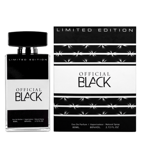 OFFICIAL BLACK