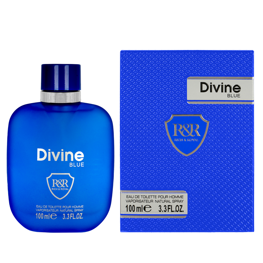DIVINE BLUE