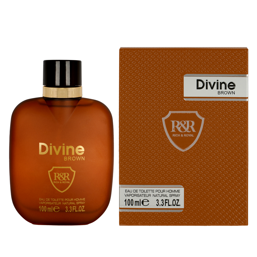 DIVINE BROWN