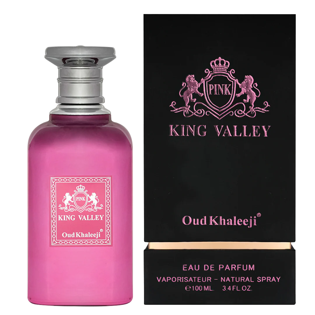 King Valley-Pink