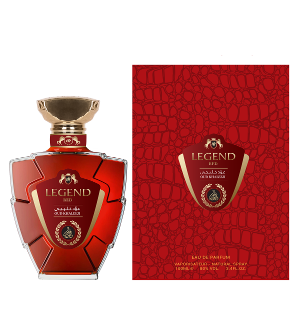 LEGEND RED