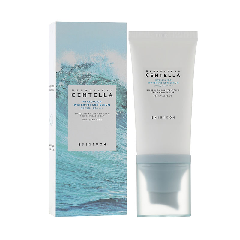 Centella Hyalu Cica Water Fit Sun Serum SPF50+++ 50ml