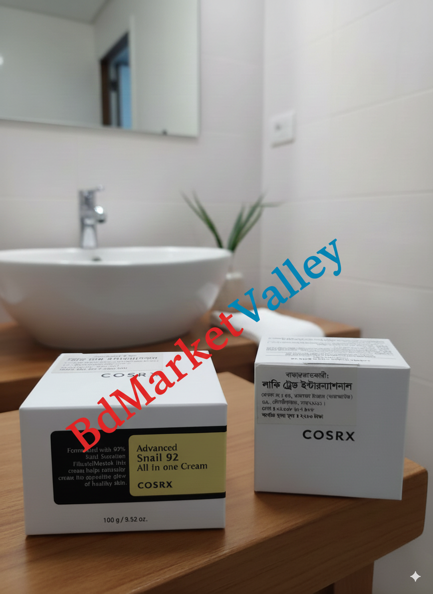 COSRX ADVANCED SNAIL-92 ALL-IN-ONE-CREAM