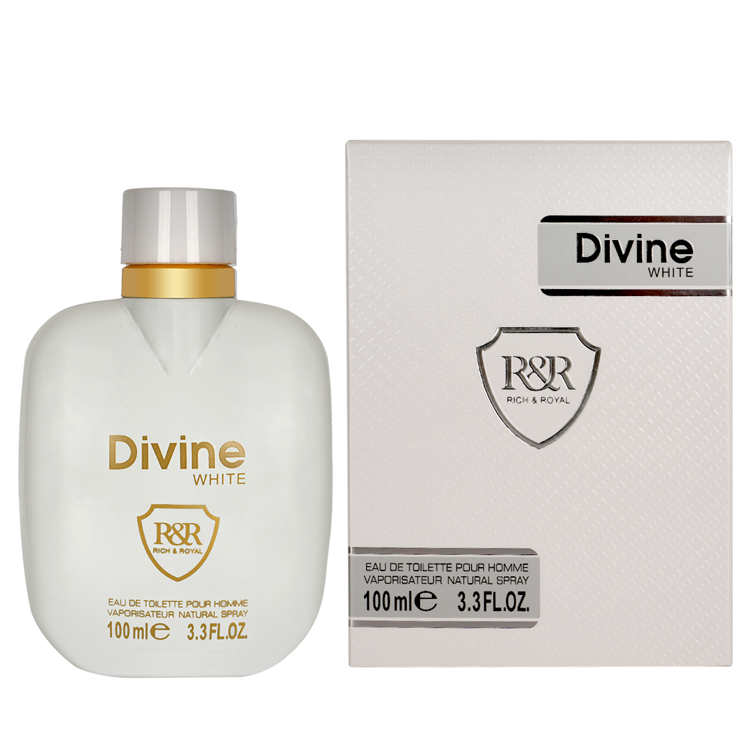 DIVINE WHITE