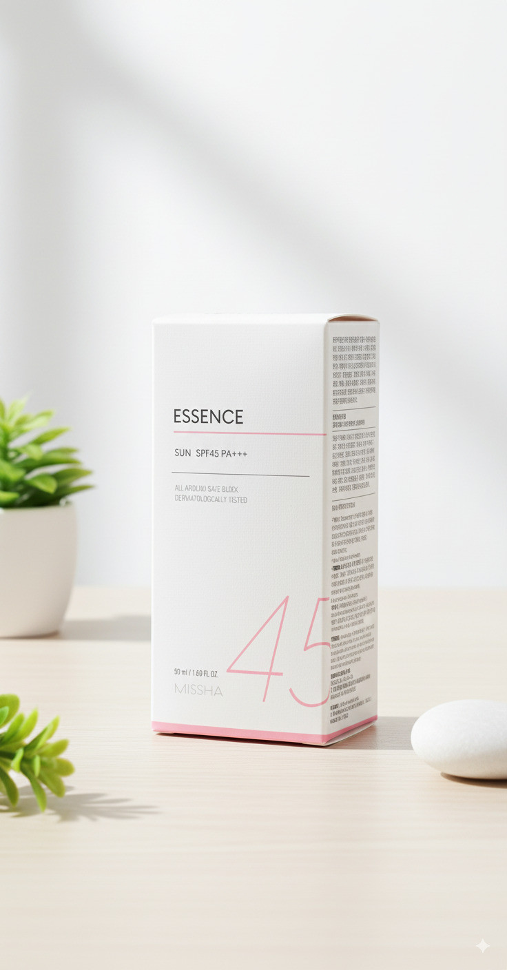 Essence Whitening Cream