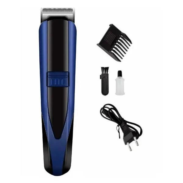 HTC AT-1105 Rechargeable Beard Trimmer and Hair Clipper for Men