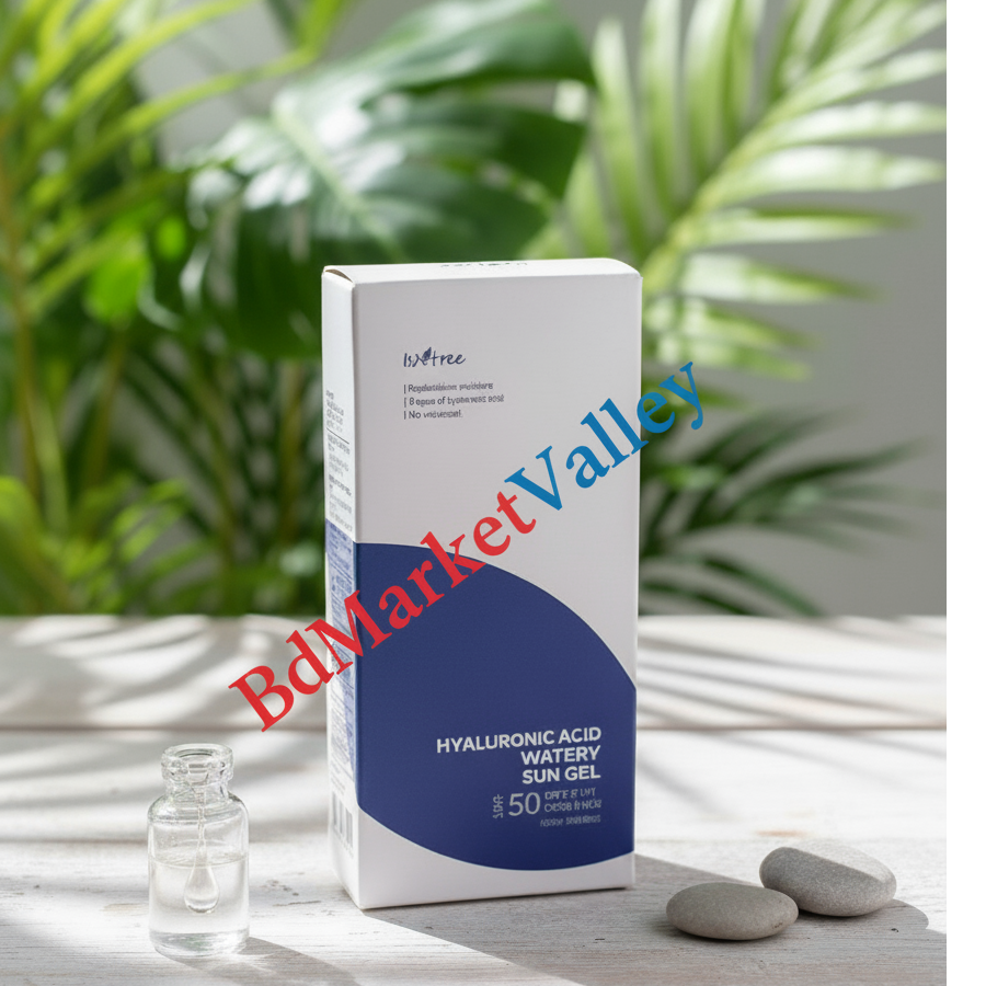 Hyaluronic Acid Watery Sun Gel