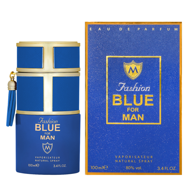 MONALISA FASHION BLUE