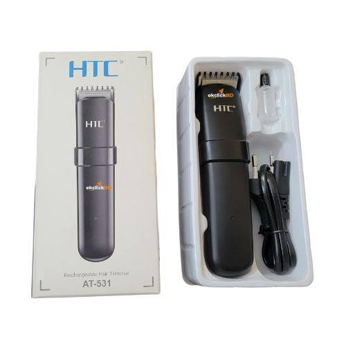 HTC AT-531 Rechargeable Hair Trimmer